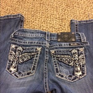 Size 26 miss me jeans